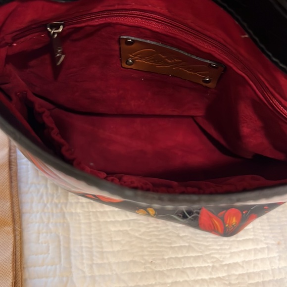 PATRICIA NASH SM CONVERTIBLE BACK PACK - Picture 3 of 6